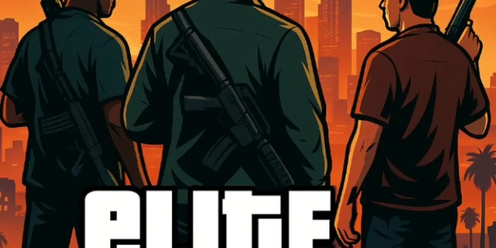 Imagem do grupo de WhatsApp GTA RP PS4