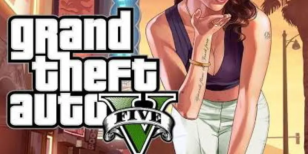 Imagem do grupo de WhatsApp GTA V delas online (Ps5) ✨