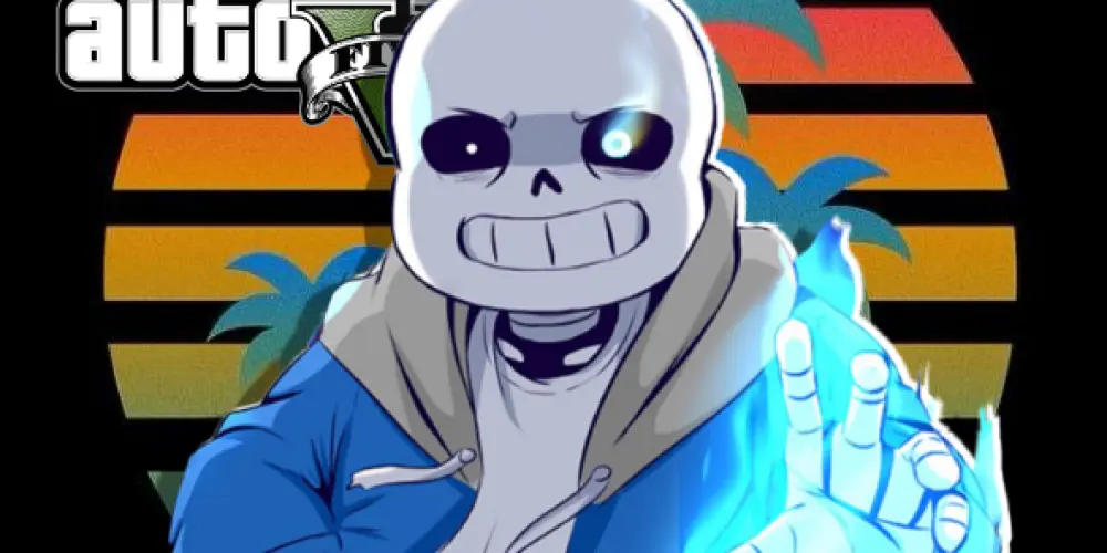 Imagem do grupo de WhatsApp 🌟GTA V MODS ONLINE BR  PS4 🎮 SAMS MOD ✌🏻