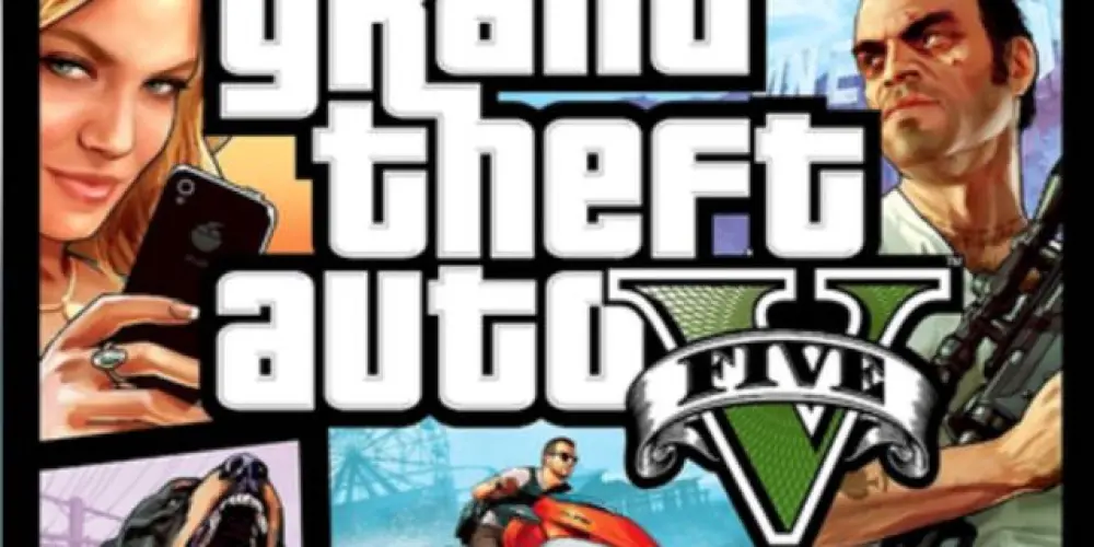 Imagem do grupo de WhatsApp GTA V ON-LINE (SOMENTE PS5)