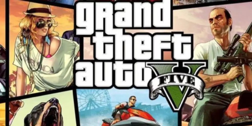 Imagem do grupo de WhatsApp GTA V ONLINE 🎮