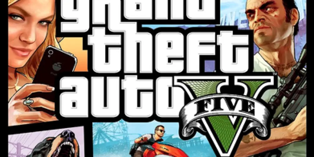 Imagem do grupo de WhatsApp GTA v online PS4 e PS5