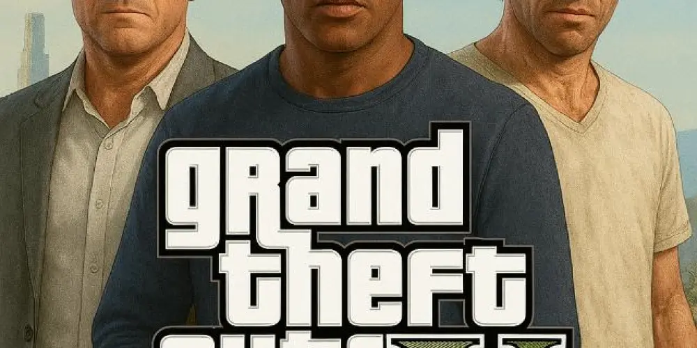 Imagem do grupo de WhatsApp GTA V ONLINE (PS5) ⭐