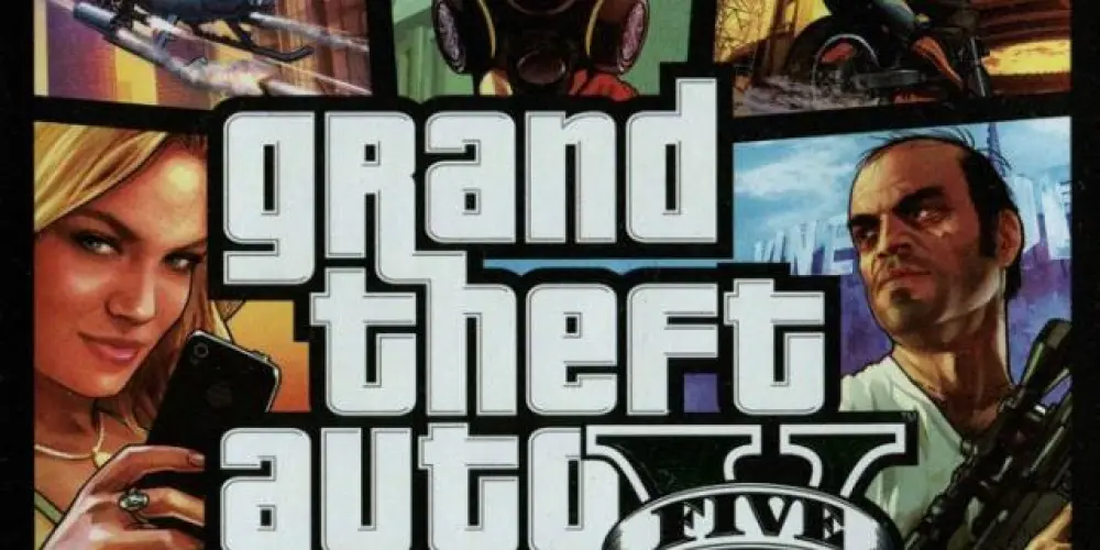 Imagem do grupo de WhatsApp GTA V PROJETO RE V PS3
