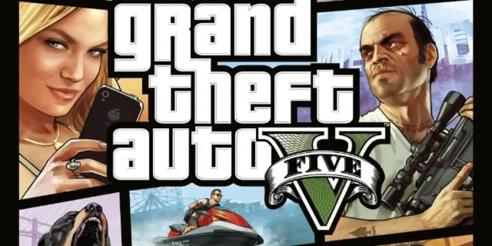 Imagem do grupo de WhatsApp GTA V Xbox Séries S/X
