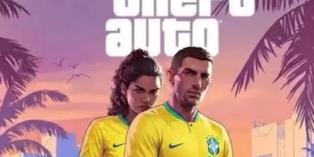 Imagem do grupo de WhatsApp GTA VI Brasil