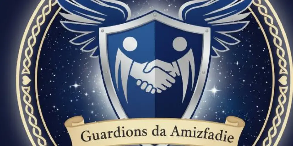 Imagem do grupo de WhatsApp Guardiões da Amizade