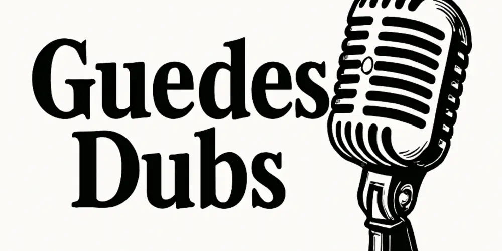 Imagem do grupo de WhatsApp GuedesDubs