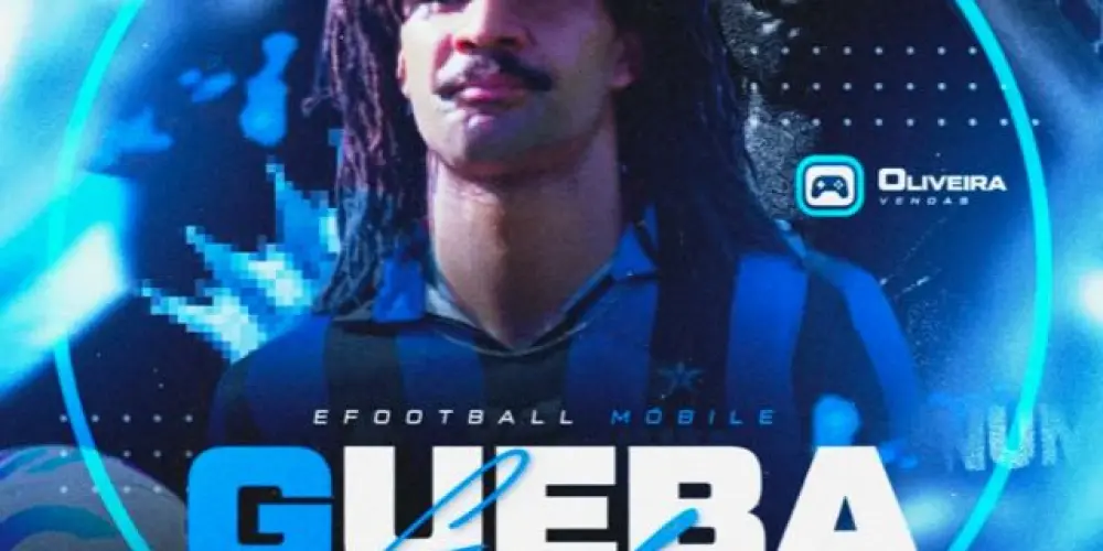 Imagem do grupo de WhatsApp GUEGA EFOOTBALL 🎮