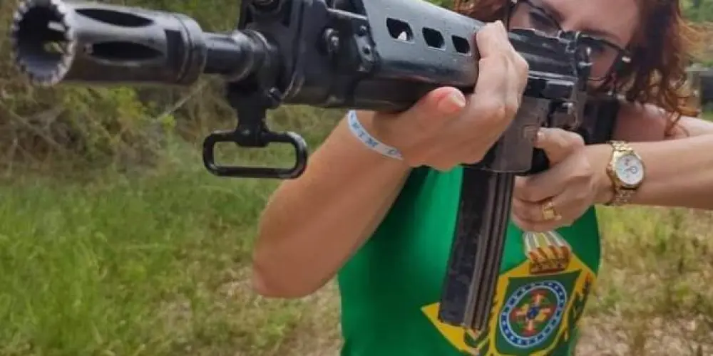 Imagem do grupo de WhatsApp 🇧🇷Guerreiros da Direita🇧🇷