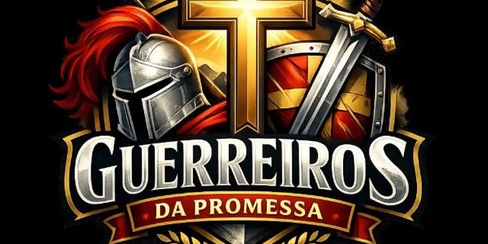 Imagem do grupo de WhatsApp Guerreiros da promessa