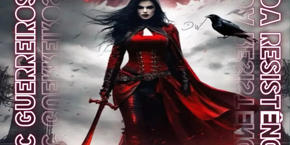 Imagem do grupo de WhatsApp guerreiros da resistência