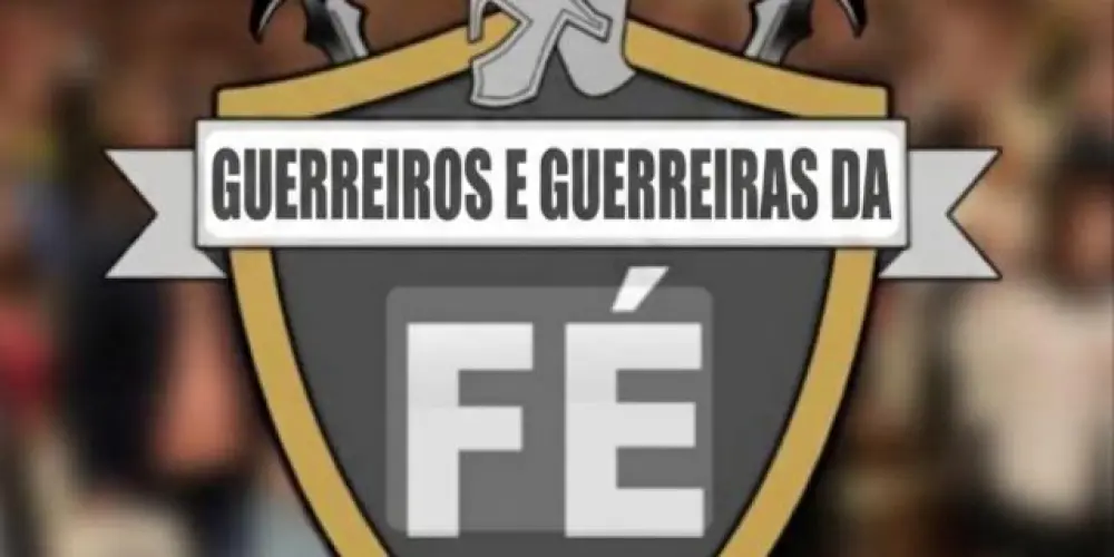 Imagem do grupo de WhatsApp Guerreiros e Guerreiras da Fé
