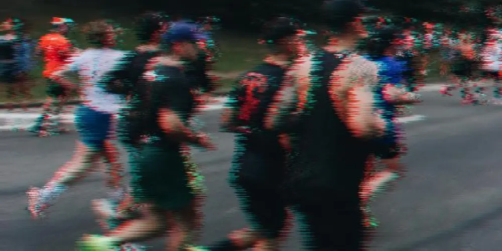 Imagem do grupo de WhatsApp Guerreiros em Ritmo 🏁🏃🏽‍♂️