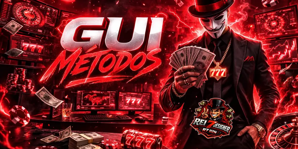 Imagem do grupo de WhatsApp Gui métodos