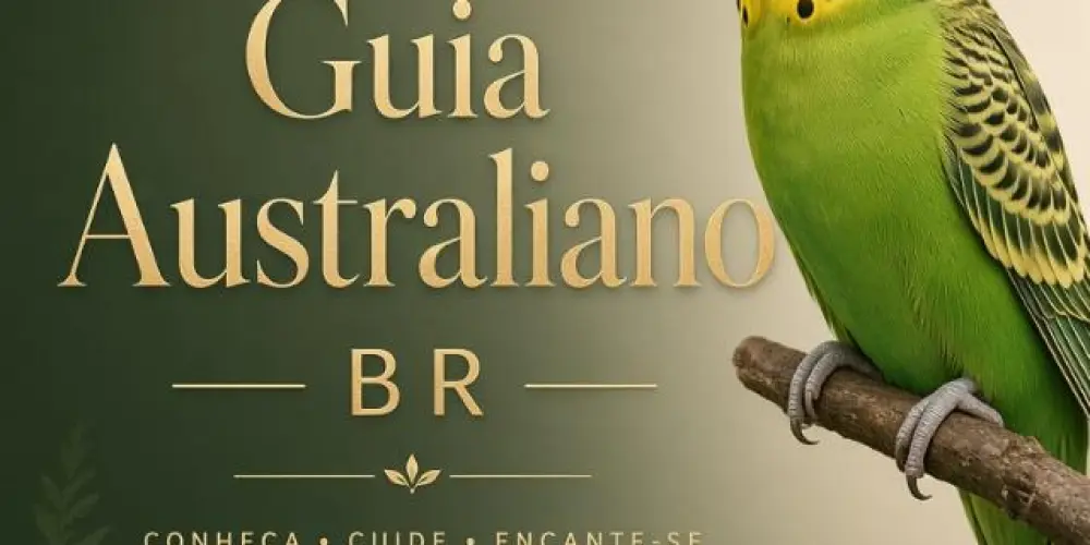 Imagem do grupo de WhatsApp Guia Australiano BR