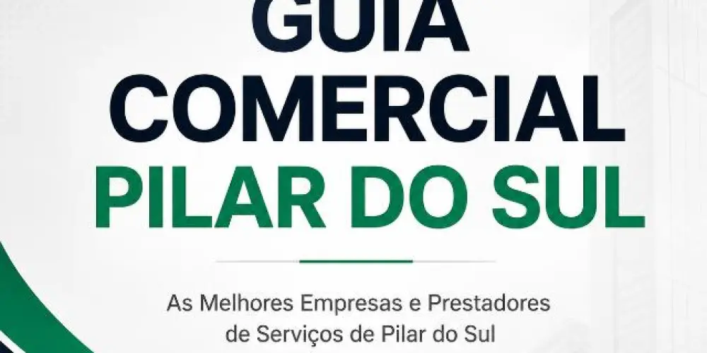 Imagem do grupo de WhatsApp Guia Cormecial Pilar Do Sul