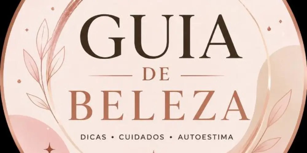 Imagem do grupo de WhatsApp Guia de beleza