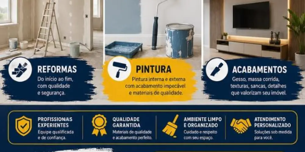 Imagem do grupo de WhatsApp GUIA DE REFORMAS