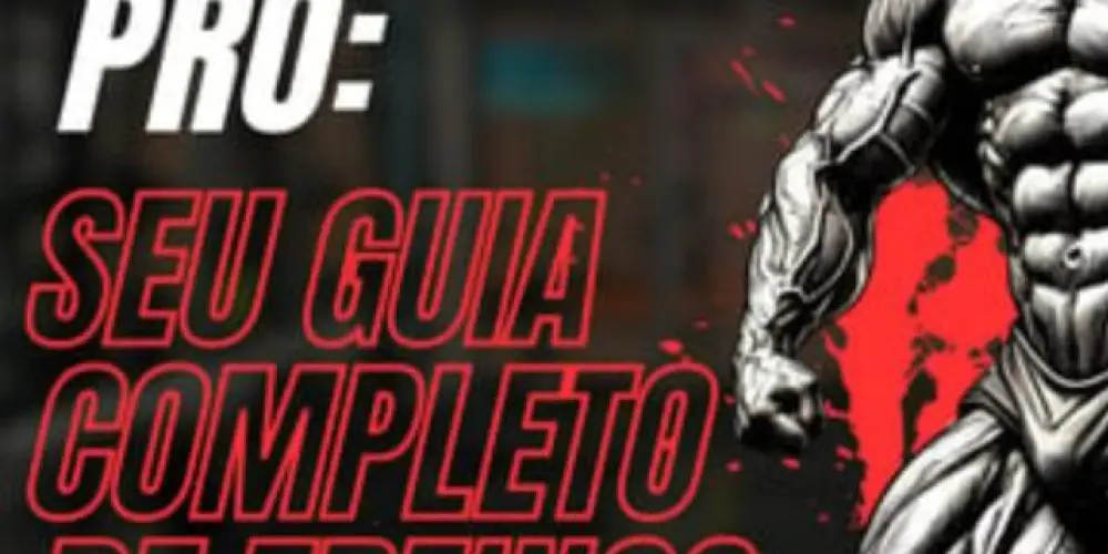 Imagem do grupo de WhatsApp GUIA DE TREINO-PROFITNESS