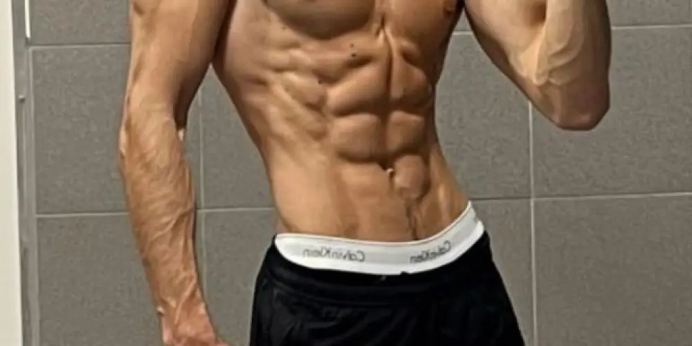 Imagem do grupo de WhatsApp GUIA DO ECTOMORFO🏋️💪