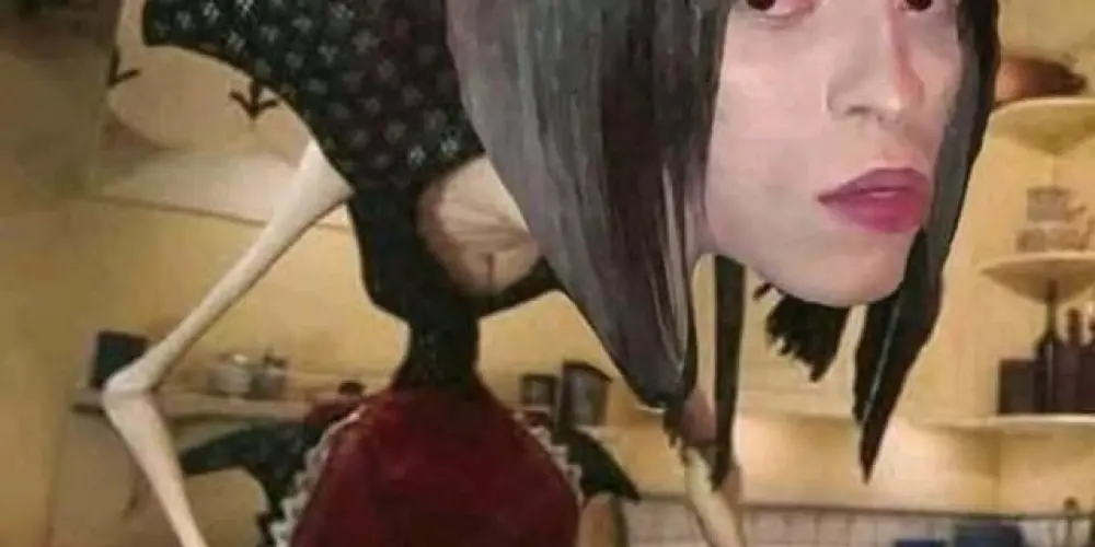 Imagem do grupo de WhatsApp Guiana infernal