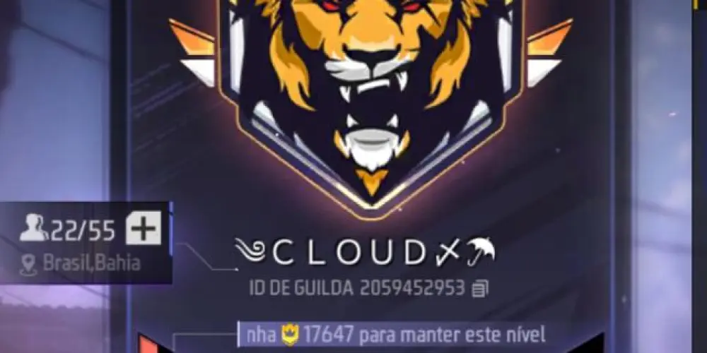 Imagem do grupo de WhatsApp Guilda