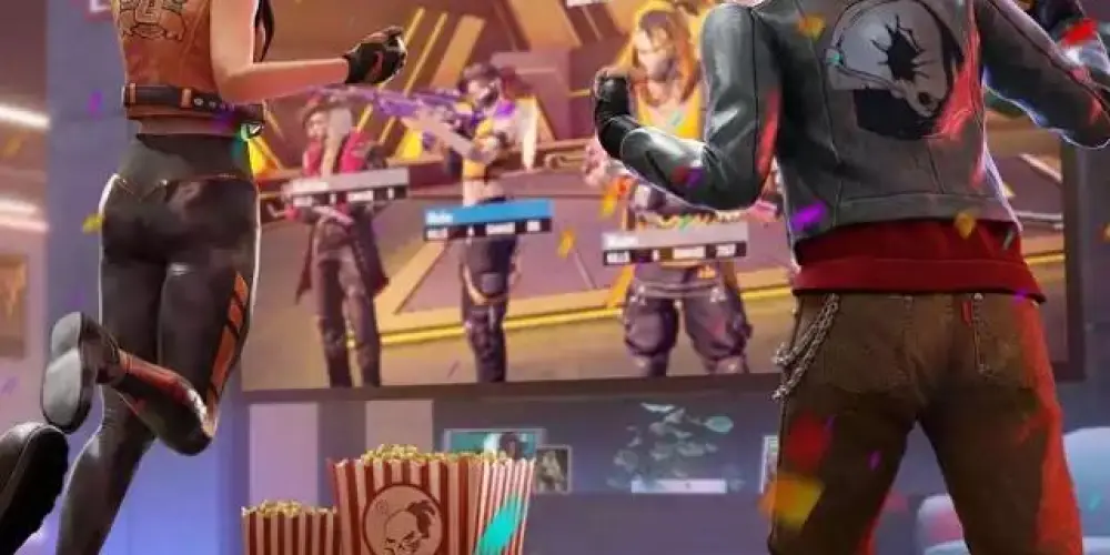 Imagem do grupo de WhatsApp GUILDA DE FREE FIRE 2026 ✅