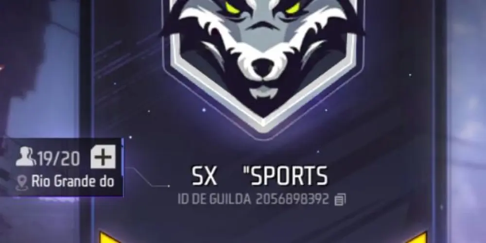 Imagem do grupo de WhatsApp GUILDA FF [SXㅤ"SPORTS]