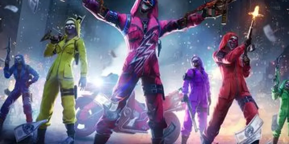 Imagem do grupo de WhatsApp GUILDA G3X sports