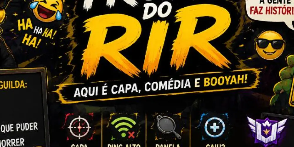 Imagem do grupo de WhatsApp GUILDA GDJA Esports