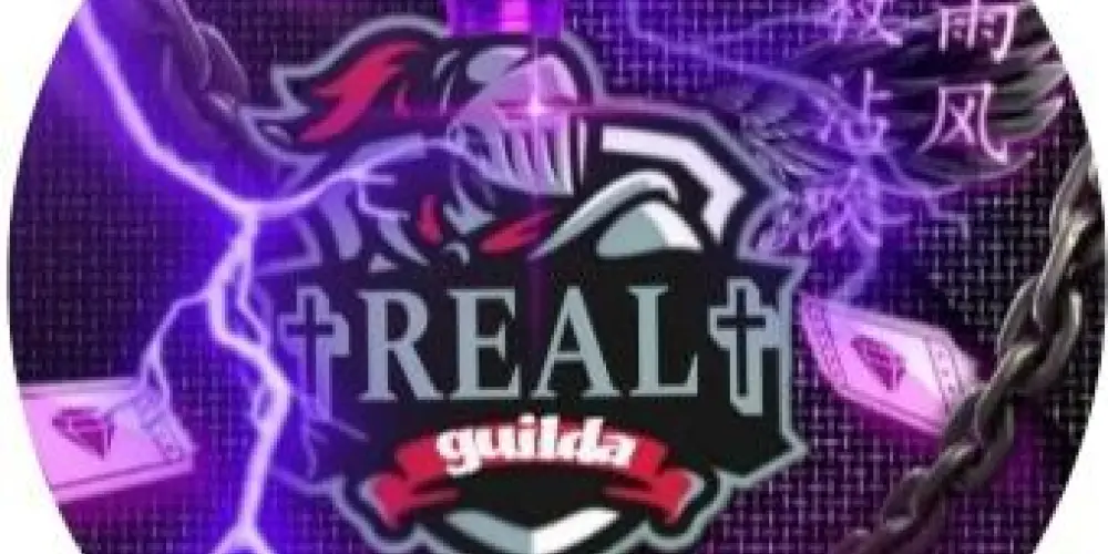 Imagem do grupo de WhatsApp ☆°•ᏪGuilda Realᘐ •° ♡