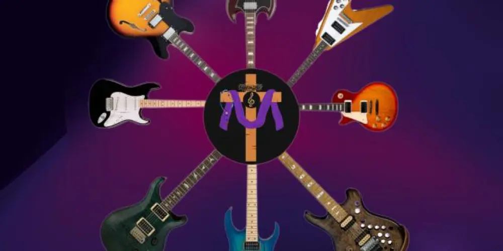 Imagem do grupo de WhatsApp 🎸Guitarristas Católicos✝️