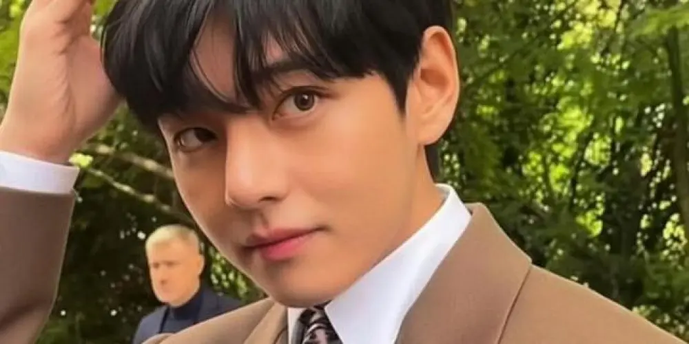 Imagem do grupo de WhatsApp Gupo do Kim Taehyung