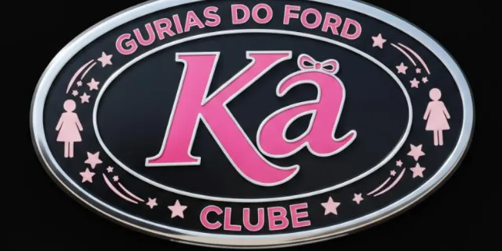 Imagem do grupo de WhatsApp Gurias do Ford Ka 🩷 CLUBE