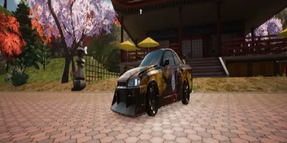 Imagem do grupo de WhatsApp GVS drive zone online amigos