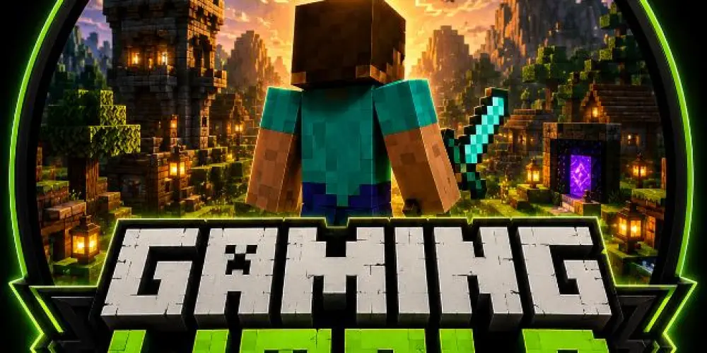 Imagem do grupo de WhatsApp 🛡 | GW MINECRAFT