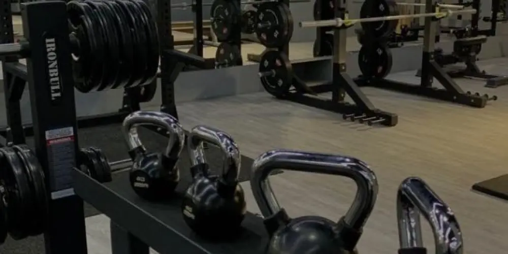 Imagem do grupo de WhatsApp Gym Zone Two