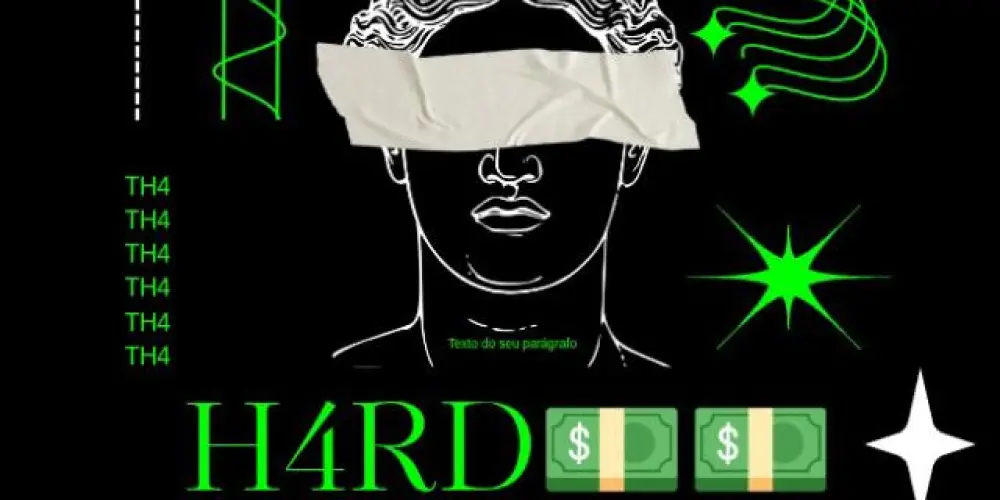 Imagem do grupo de WhatsApp H4RÆD