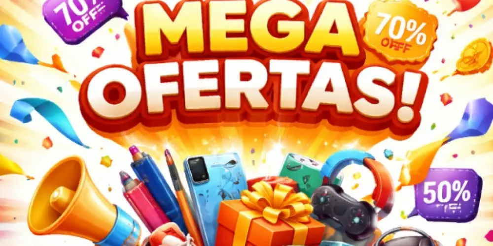 Imagem do grupo de WhatsApp HACK DE PROMOÇÕES 2026!