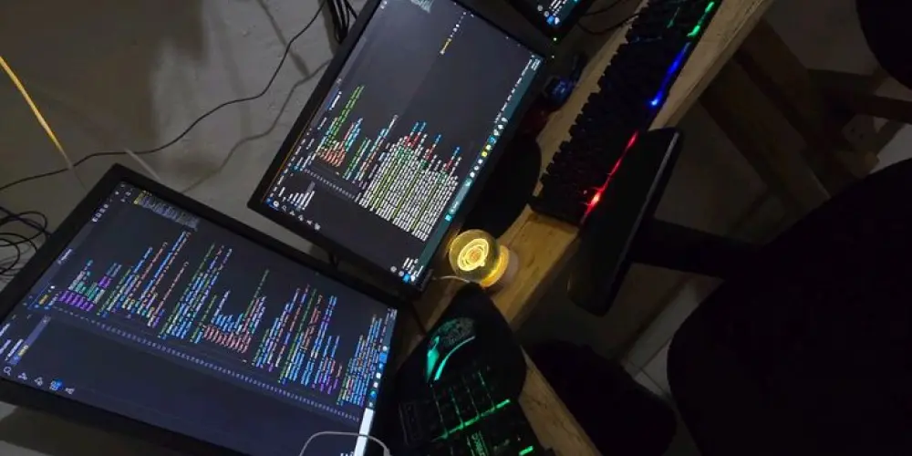 Imagem do grupo de WhatsApp HACKER ÉTICO 👾
