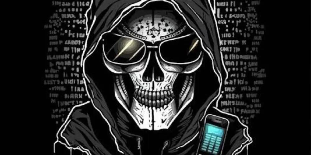 Imagem do grupo de WhatsApp HACKER SÓ OS BRABOS