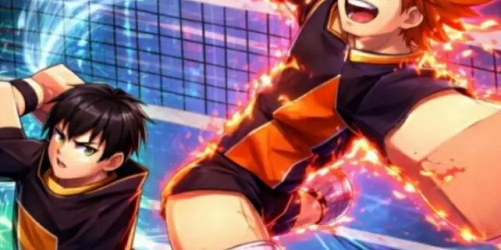 Imagem do grupo de WhatsApp Hackers volley legends