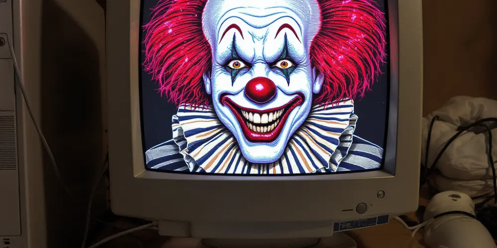 Imagem do grupo de WhatsApp HACKING 😈