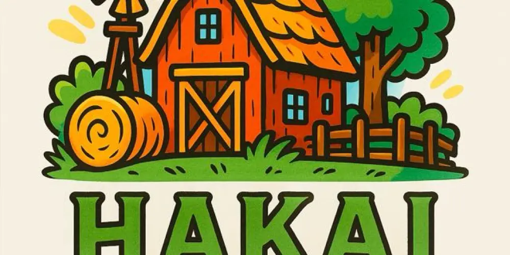 Imagem do grupo de WhatsApp HAKAI AGARDEN