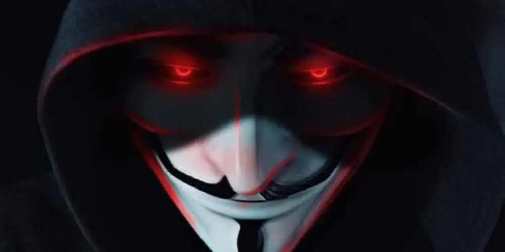 Imagem do grupo de WhatsApp HAKER