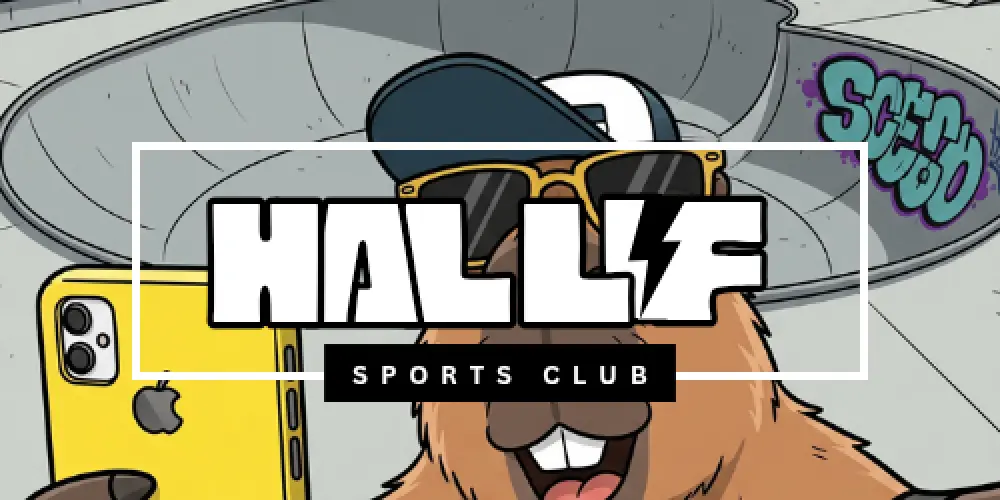 Imagem do grupo de WhatsApp HALLF Sports Club