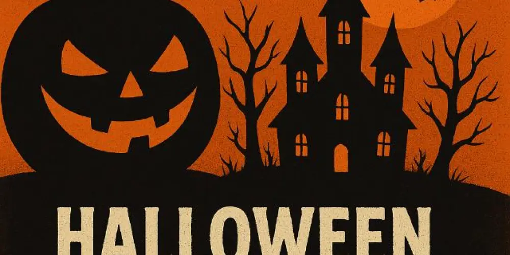 Imagem do grupo de WhatsApp Halloween de 3 dias