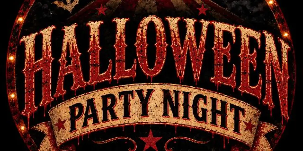 Imagem do grupo de WhatsApp HALLOWEEN PARTY NIGHT 🎃