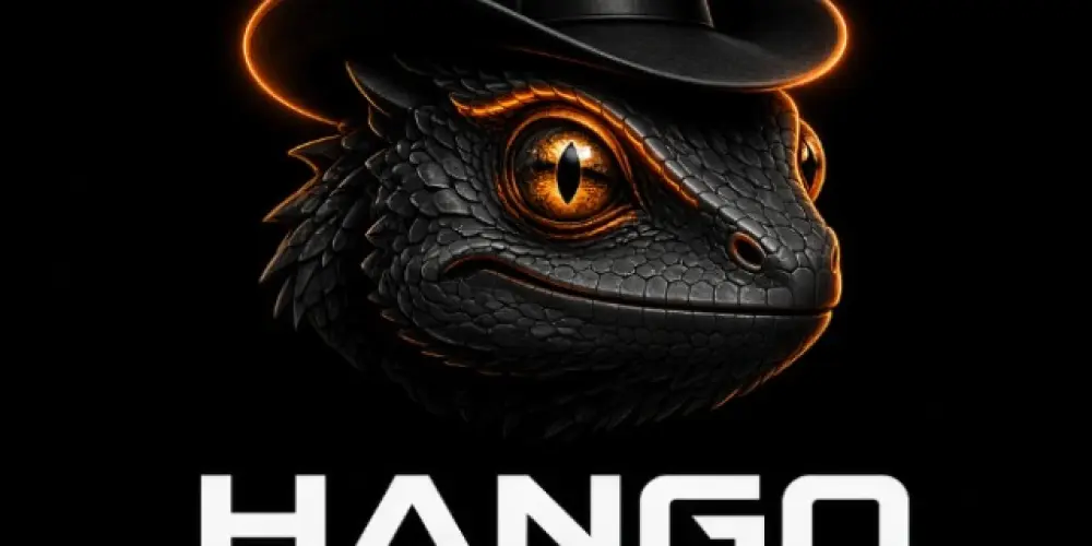 Imagem do grupo de WhatsApp HANGO BLACK ⭐ NETWORK ⭐